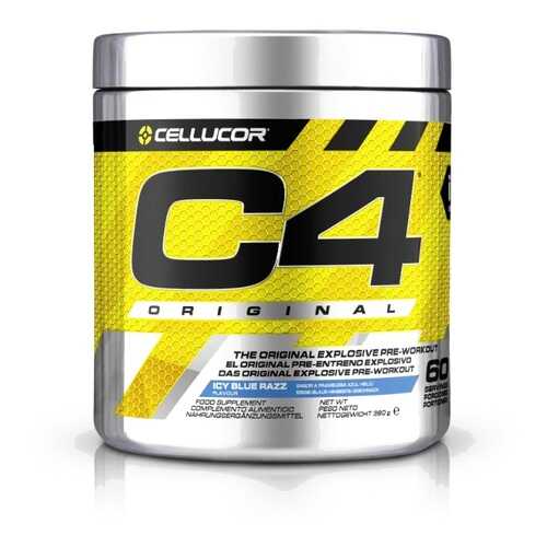 Cellucor C4 360g (360 г), Ледяная голубая малина в Интерспорт