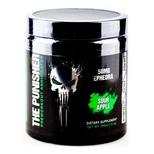 R.E.D. Labs Punisher 300 г (вкус: яблоко) в Интерспорт