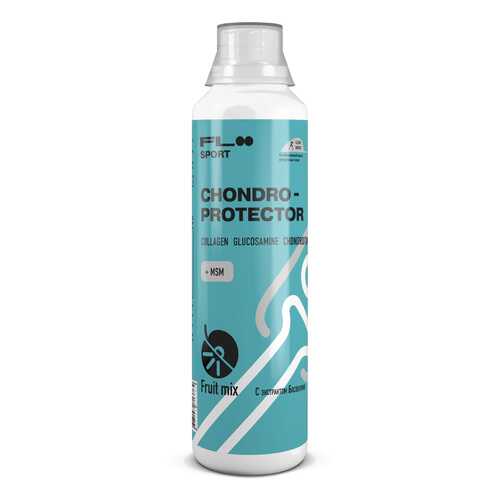 Chondroprotector Floo Sport, 500 ml, Фруктовый микс в Интерспорт