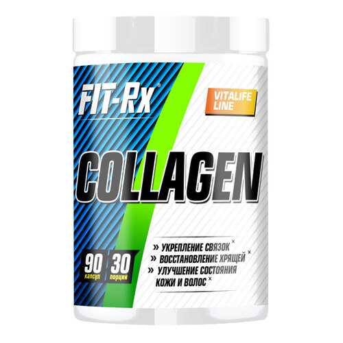 FIT-Rx Collagen, 90 капс в Интерспорт