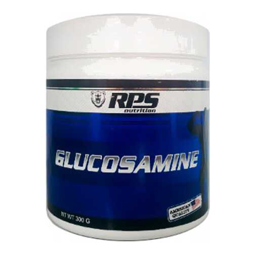 Glucosamine RPS Nutrition 300 г в Интерспорт