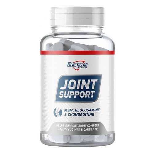 Комплексное средство для суставов и связок Geneticlab JOINT SUPPORT Capsules 180 капс. в Интерспорт