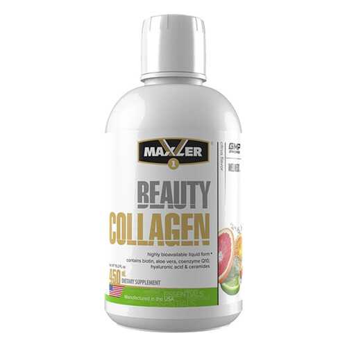 Maxler Beauty Collagen 450 ml (450 мл), Цитрус в Интерспорт