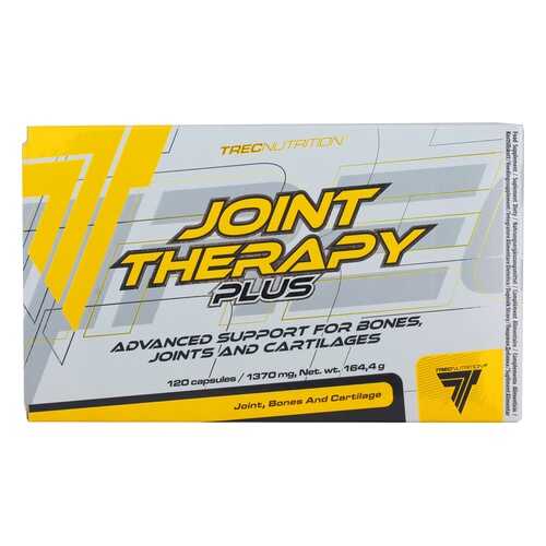 Trec Nutrition Joint Therapy Plus 120 cap (120 таб.) в Интерспорт