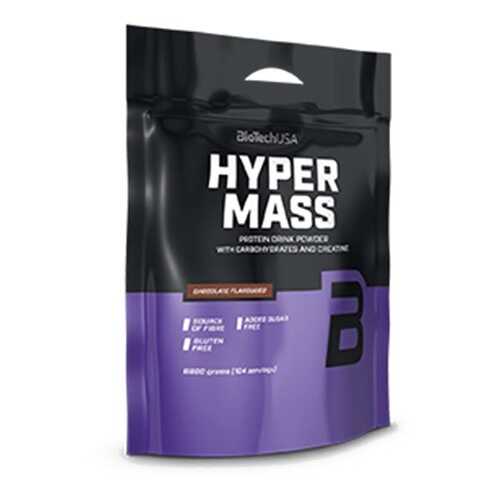 Гейнер BioTech Hyper Mass 5000, 6800г (Шоколад) в Интерспорт