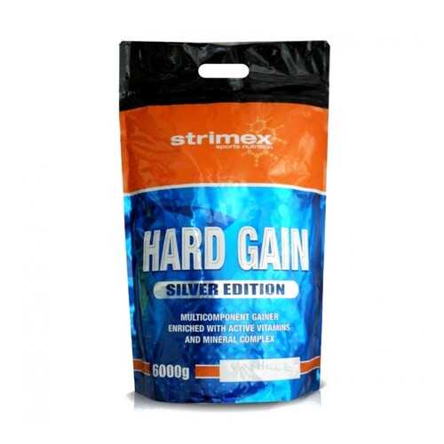 HARD GAIN silver edition Strimex 6000 гр Клубника в Интерспорт