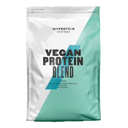 Myprotein Vegan Protein Blend, 500г (Клубника) в Интерспорт