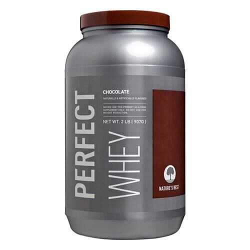 Nature's Best Perfect Whey 2,27 кг (вкус: ваниль) в Интерспорт