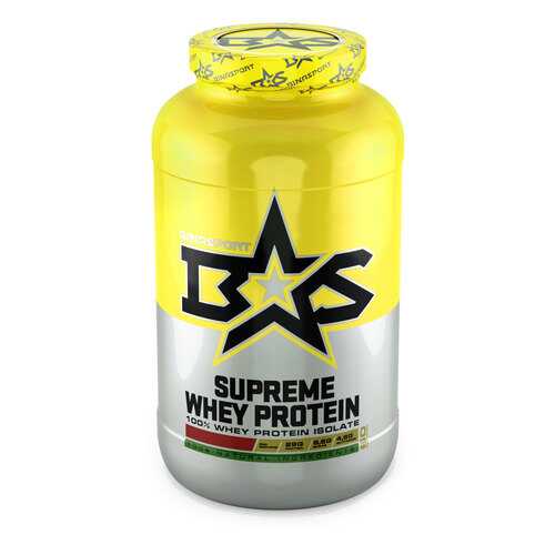 Протеин Binasport Supreme Whey 1300 г Chocolate в Интерспорт