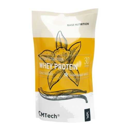 Протеин CMTech Whey Protein 900 г Banana в Интерспорт