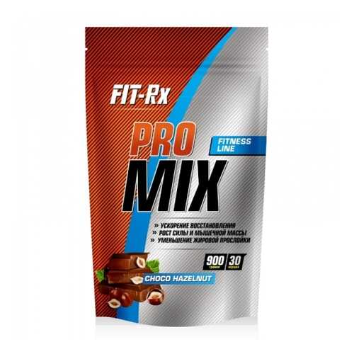 Протеин FIT-Rx Pro Mix 900 г Choco Hazelnut в Интерспорт