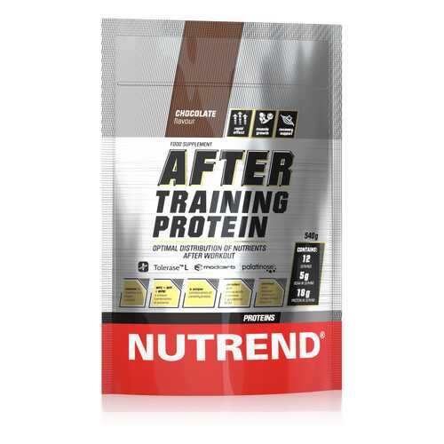 Протеин NUTREND After Training Protein (0.54 кг) шоколад в Интерспорт