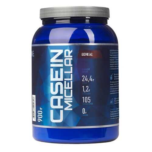 Протеин Rline Micellar Casein 900 г шоколад в Интерспорт