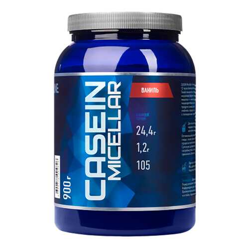 Протеин Rline Micellar Casein 900 г ваниль в Интерспорт