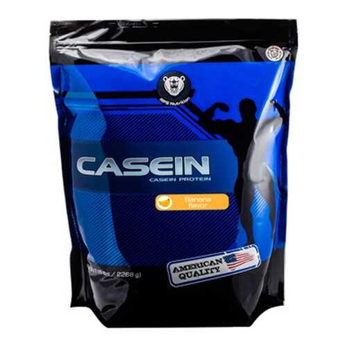 Протеин RPS Nutrition Casein Protein 2268 г Banana в Интерспорт