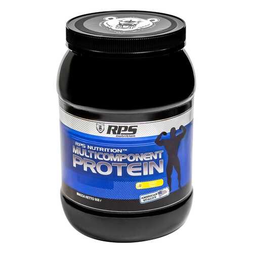 Протеин RPS Nutrition Multicomponent Protein 908 г Melon в Интерспорт