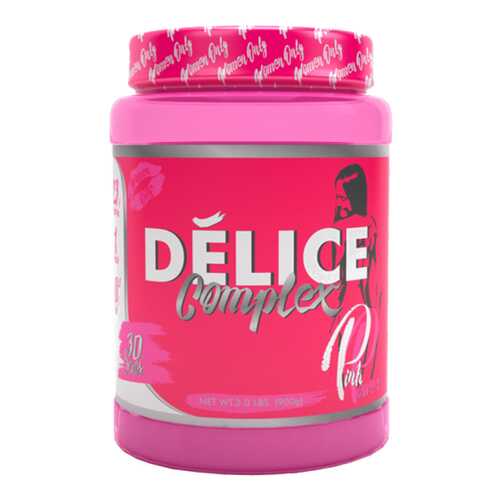 Протеин Steel Power Nutrition Pink Power Delice Complex 900 г ванильное мороженое в Интерспорт