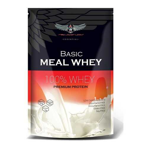 Red Star Labs Протеин Basic Meal Whey, 800 г, вкус: банан в Интерспорт