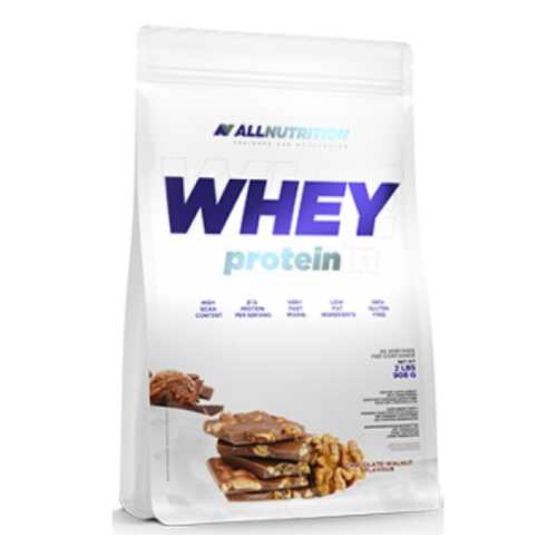 Сывороточный протеин ALLNUTRITION Whey Protein, 2270г (Шоколад) в Интерспорт