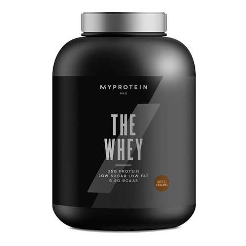 Сывороточный протеин Myprotein The Whey (1740-1800г) (Молочный шоколад) в Интерспорт