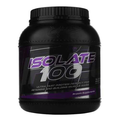 Trec Nutrition Протеин Isolate 100, 1800 г, вкус: шоколад-мята в Интерспорт