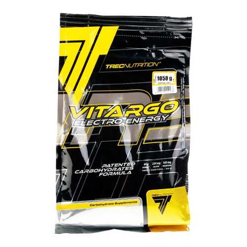 Trec Nutrition Vitargo, 1050 г, вкус: лимон-грейпфрут в Интерспорт