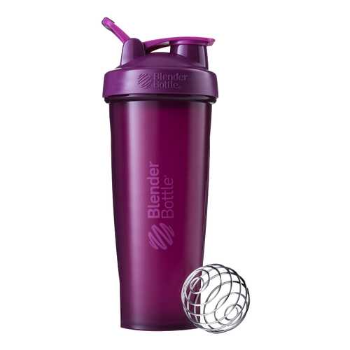 Шейкер Blender Bottle Classic Full Color 1 кам. 946 мл сливовый в Интерспорт