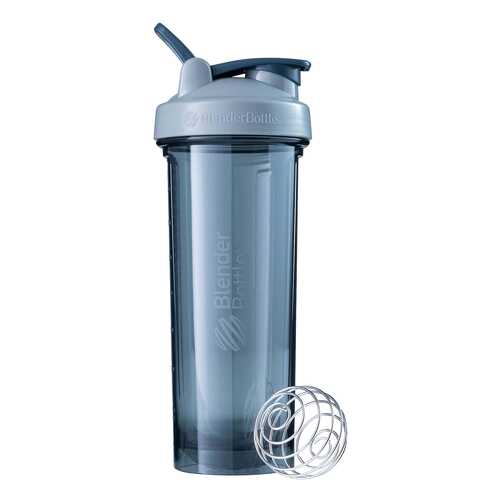 Шейкер Blender Bottle Pro32 1 кам. 946 мл серый графит в Интерспорт