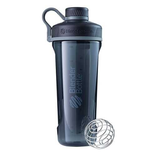 Шейкер Blender Bottle Radian Tritan Full Color 1 кам. 946 мл черный в Интерспорт