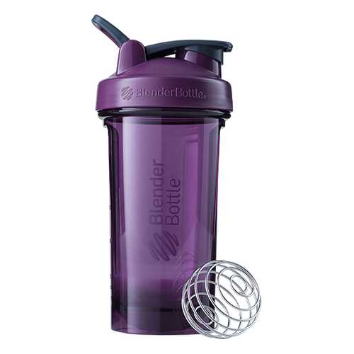 Шейкер BlenderBottle Pro24 Tritan Full Color 710 мл Plum сливовый в Интерспорт