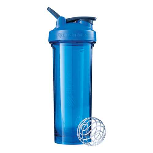 Шейкер BlenderBottle Pro32 Full Color 946 мл Cyan бирюзовый в Интерспорт