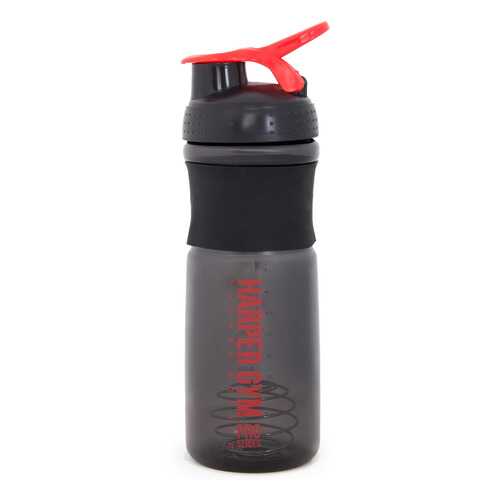 Шейкер Harper Gym Shaker Bottle S19 с венчиком 700мл черный в Интерспорт