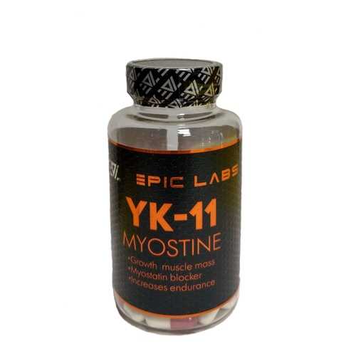 Epic Labs Myostine Yk-11 90 капсул в Интерспорт