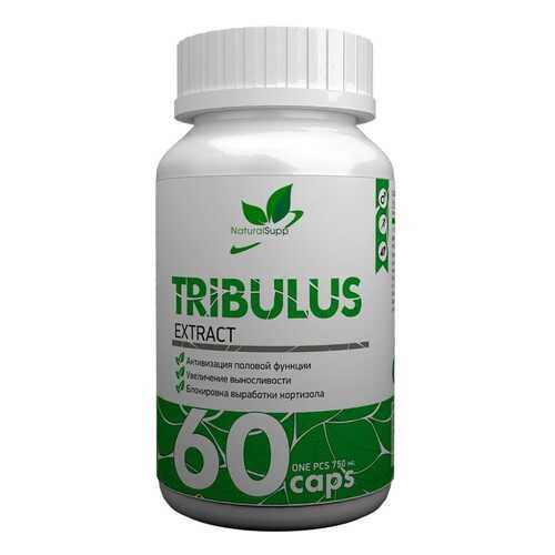 NaturalSupp Tribulus 60 капсул в Интерспорт