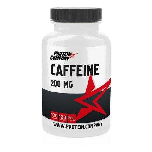 Энергетик Protein.Company Caffeine 200 120 капсул в Интерспорт