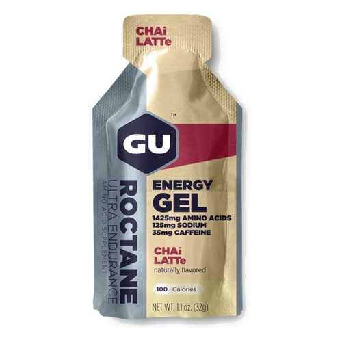 Гель энергетический GU ROCTANE ENERGY GEL (чай латте) в Интерспорт