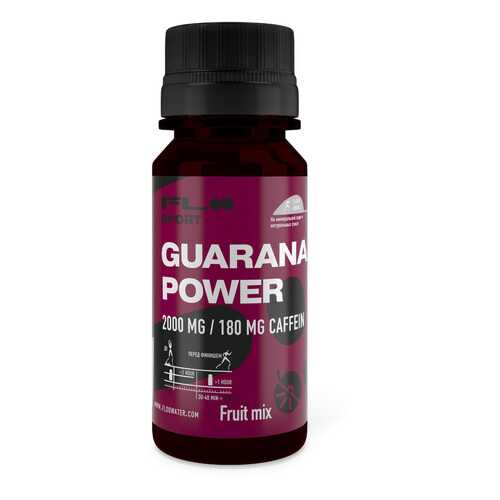 GUARANA POWER Fruit mix, 60 мл в Интерспорт