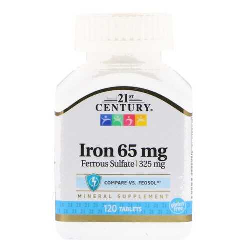 21st Century Iron 65 mg в Интерспорт