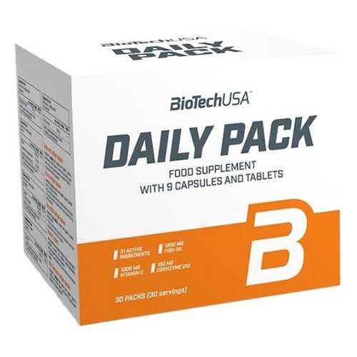 BioTech USA Daily Pack в Интерспорт