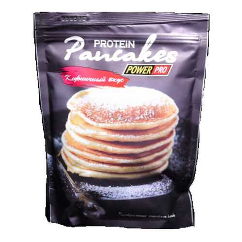 PROTEIN PANCAKES 600г, клубника в Интерспорт