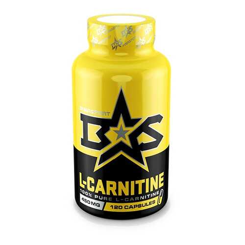 Binasport L-Carnitine Capsules, 120 капсул в Интерспорт