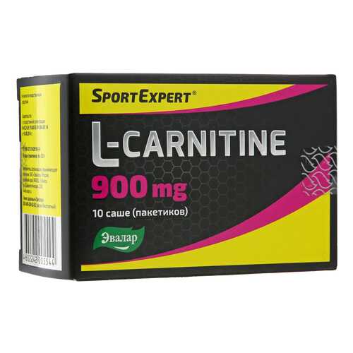 Эвалар SportExpert L-Carnitine, 90 г, Unflavoured в Интерспорт