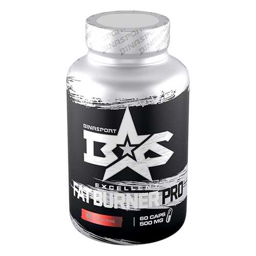 EXCELLENT FAT BURNER PRO 60 капсул Binasport в Интерспорт