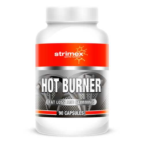 Hot Burner Strimex 90 капсул в Интерспорт