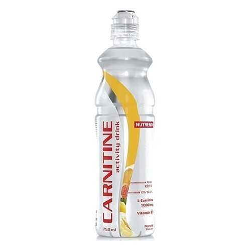 Напиток NUTREND Carnitine Activity Drink (0.75 л) помело в Интерспорт