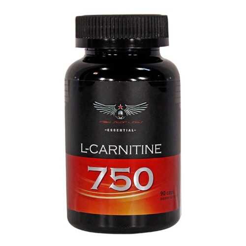 Red Star Labs Карнитин L-Carnitine Essential, 90 капс в Интерспорт