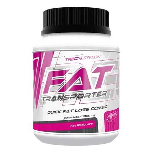 Trec Nutrition Жиросжигатель Fat Transporter 90 капсул, 90 капс в Интерспорт