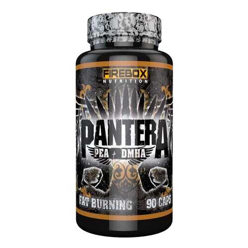 Жиросжигатель FireBox Nutrition Pantera, 90 капсул в Интерспорт