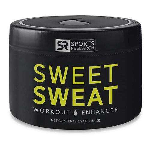 Жиросжигатель Sweet Sweat Jar 184 г в Интерспорт