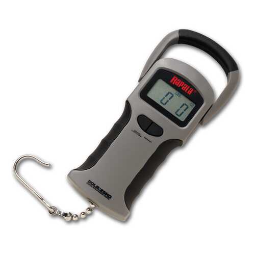 Весы Rapala Digital Scale в Интерспорт